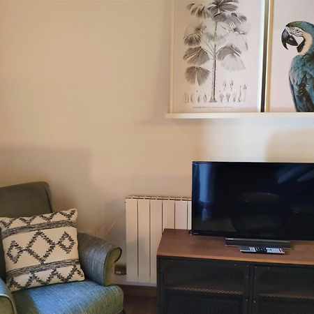Exclusivo Apartamento En Edificio Historico ปอนเตเบดรา ภายนอก รูปภาพ