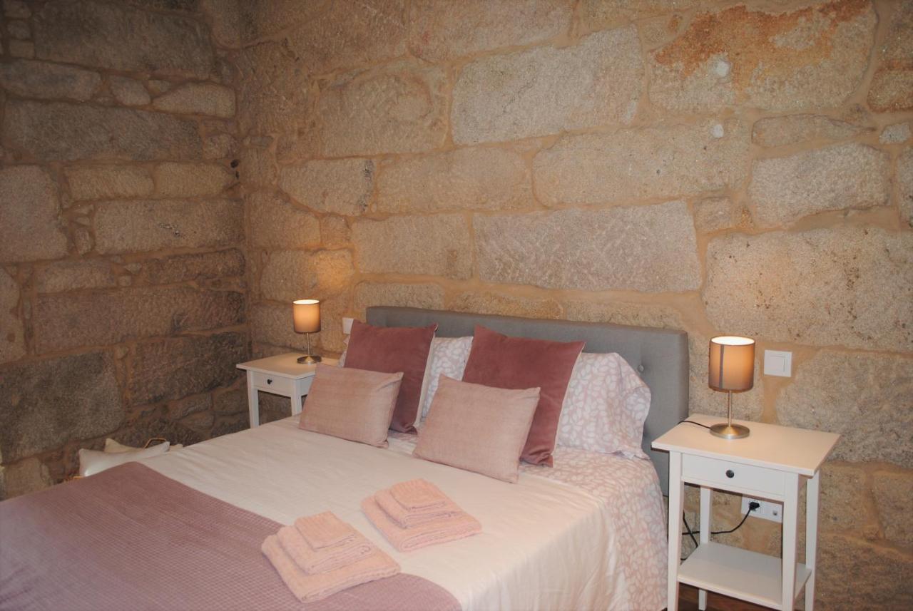 Exclusivo Apartamento En Edificio Historico ปอนเตเบดรา ภายนอก รูปภาพ