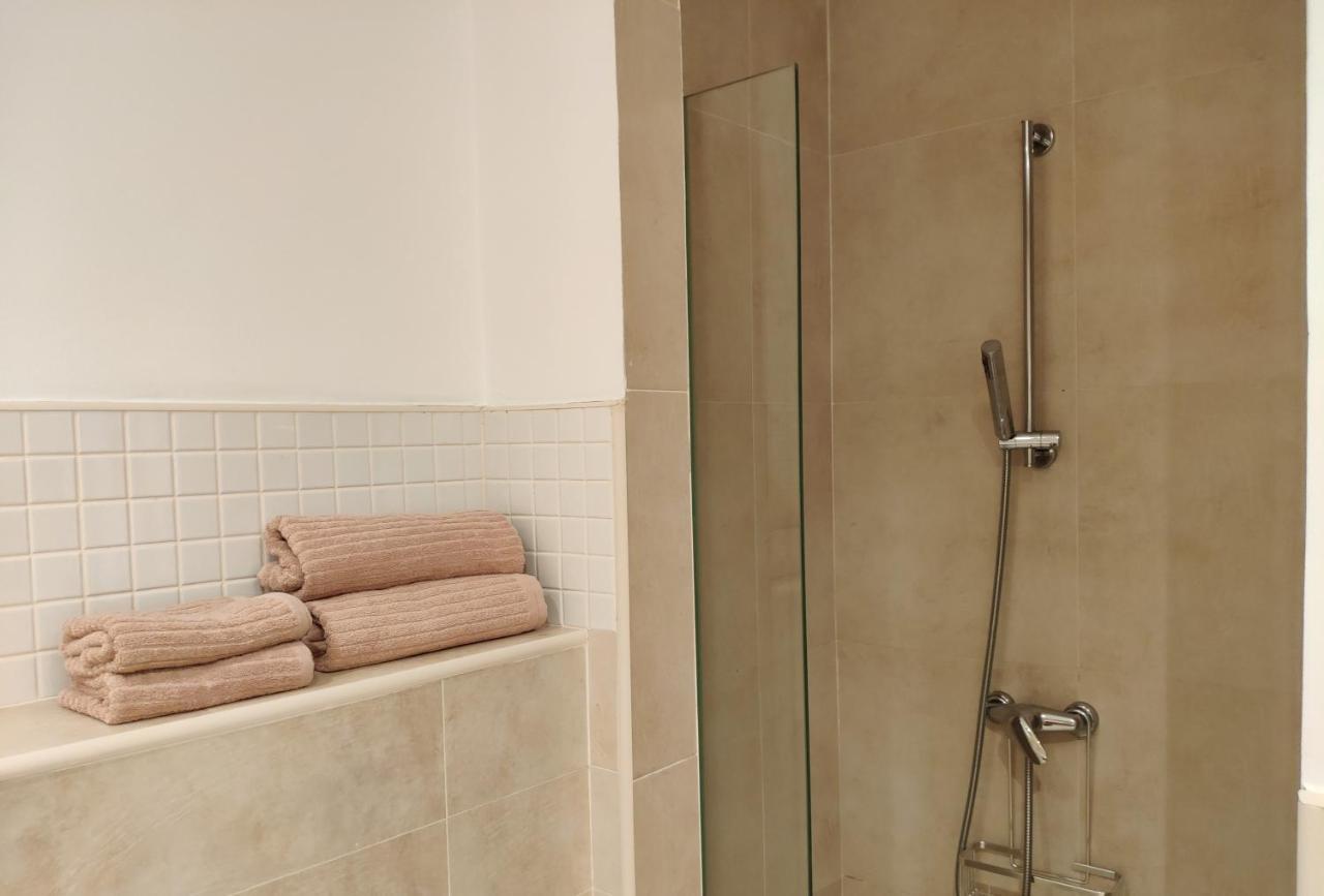 Exclusivo Apartamento En Edificio Historico ปอนเตเบดรา ภายนอก รูปภาพ